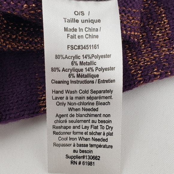 Mark signature collection by Avon gloves - Picture 4 of 4